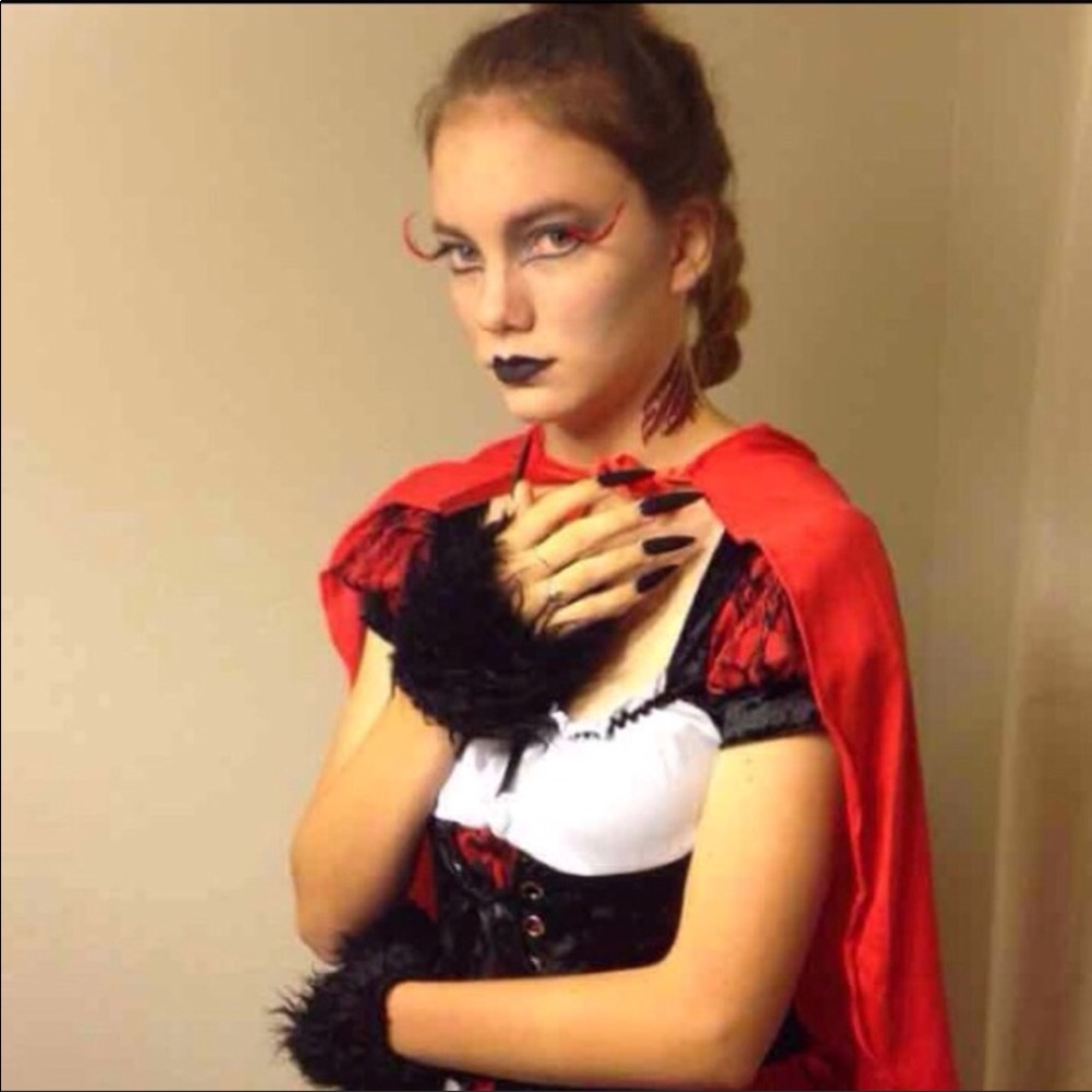 Little Red Riding Hood Costume